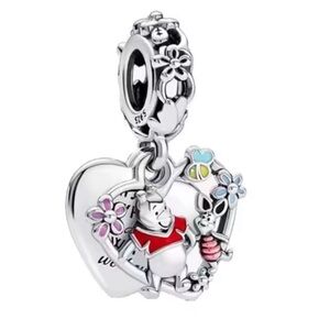 Disney Winnie the Pooh Friendship Charm